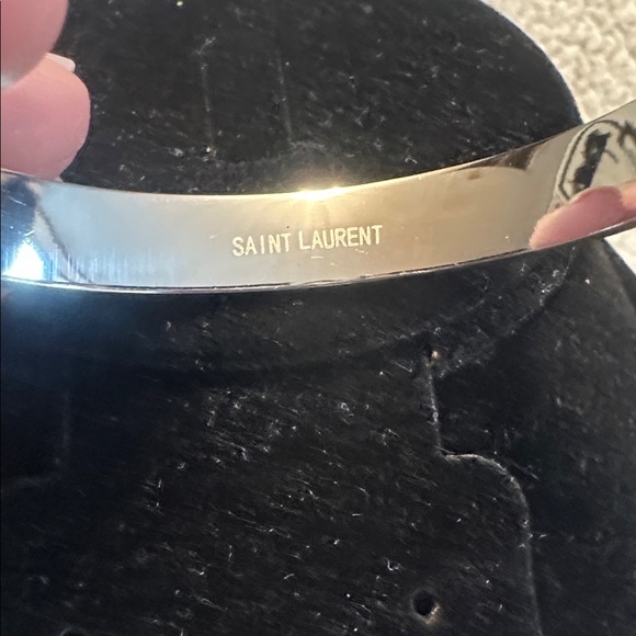 New Fashion Inspired Jewelry (SILVER BANGLE) 
#85 - Picture 4 of 5